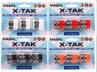 Karakal X-TAK GRIP 3szt.